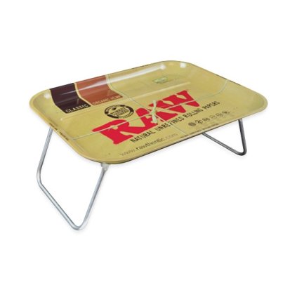 42605 snidanovy rolovaci podnos raw xxl lap rolling tray 1 ks
