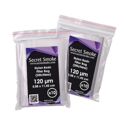 42740 42740 secret smoke sacky na rosin extrakt 120 m 5 08x11 43cm baleni 10ks