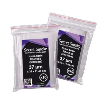 42749 42749 secret smoke sacky na rosin extrakt 37 m 6 35x11 43cm baleni 10ks
