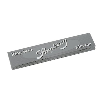 42776 papirky smoking master king size 33 ks v baleni