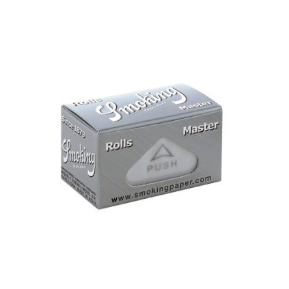 42788 rolovaci papirky smoking master rolls 4 m v baleni 1 ks