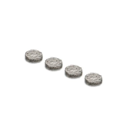 43013 sada nerezovych podlozek volcano liquid pads pro tekutiny do davkovacich kapsli 4ks