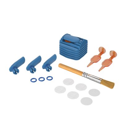 43064 storz bickel wear tear set pro vaporizer veazy dynamic blue 1 ks
