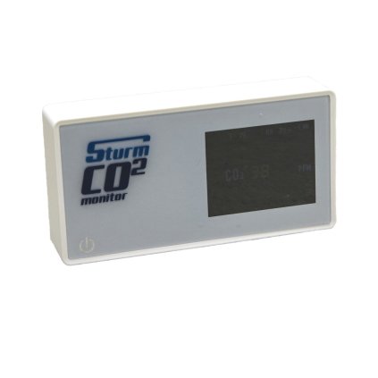 43097 43097 sturm co2 monitor zakladni meric co2 vhkosti a teploty