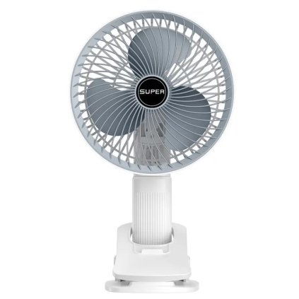 43103 43103 ventilator s klipsnou sturm clip fan eco 5w prumer 17cm