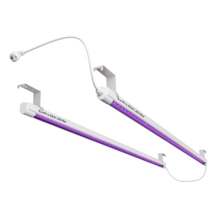 43193 43193 sunpro led bars uv far red add on 2x25w