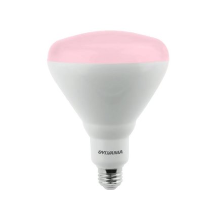43220 43220 sylvania gro lux led 17w flowering