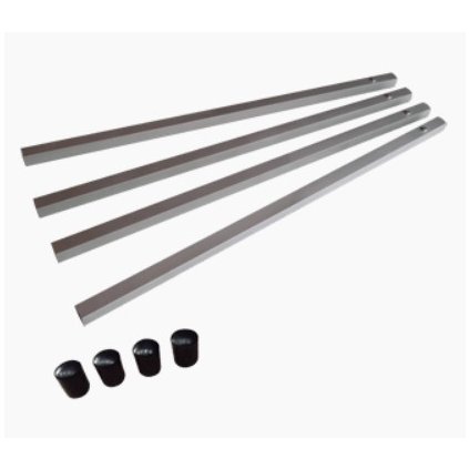 43301 nahradni nohy pro trimpro set po 4