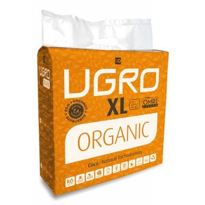 43472 43472 ugro coco xl organic briketa 70l