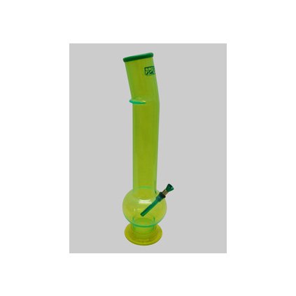Bong Zooom Bubble Bend (Velikost 35cm)