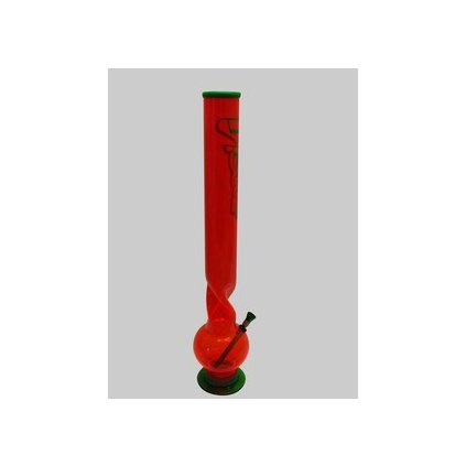 43628 bong zooom bubble twist 60cm