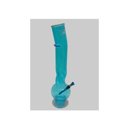 Bong Zooom Bubble Twist Bend (Velikost 50cm)