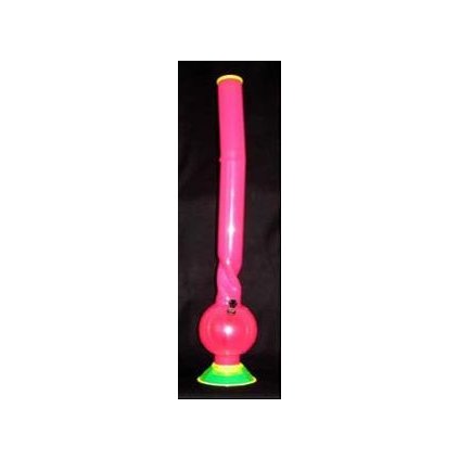 43646 bong zooom daisy bubble twist bend 75cm