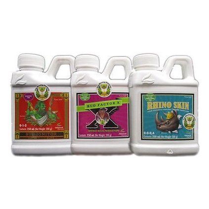 Advanced Nutrients Grandmaster pack 250 ml Cover