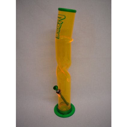 Bong Zooom Twist Bend (Velikost 50cm)
