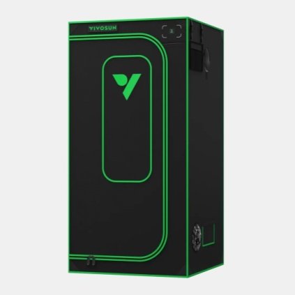43751 vivosun grow tent pro 90x90x180cm