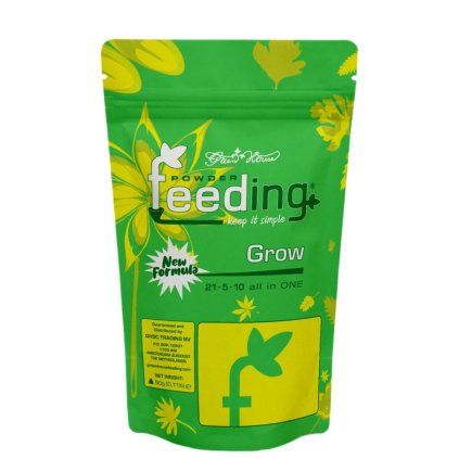 Green House Powder Feeding Grow NEW