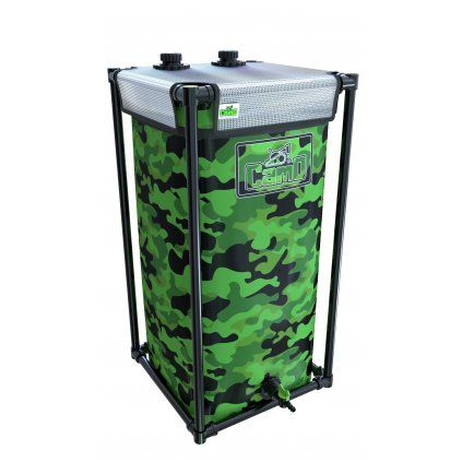 Alien Hydroponics Camo tank 120 l