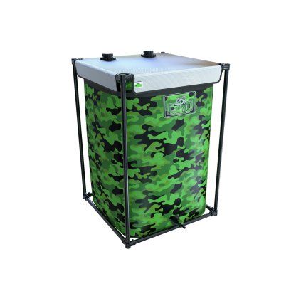 Alien Hydroponics Camo tank 550l