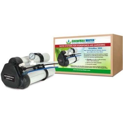 Reversní osmotická jednotka GROWMAX - 3000L/den Cover