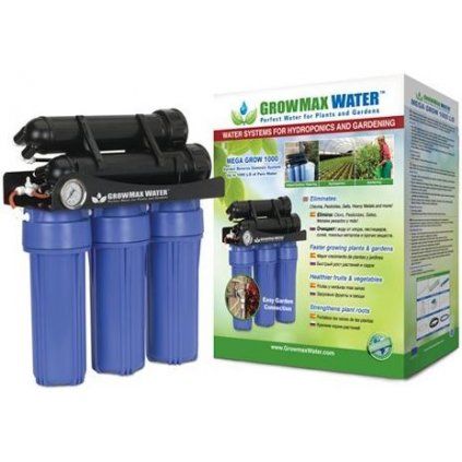 Reversní osmotická jednotka MEGA Grow - 1000l/den Cover