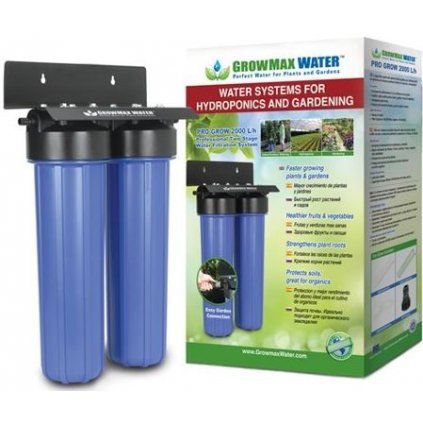 Vodní filtr PRO Grow - 2000l/h Cover