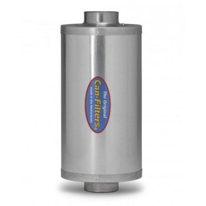 Tlumič hluku Can-Filters 160mm Silencer 45cm Cover