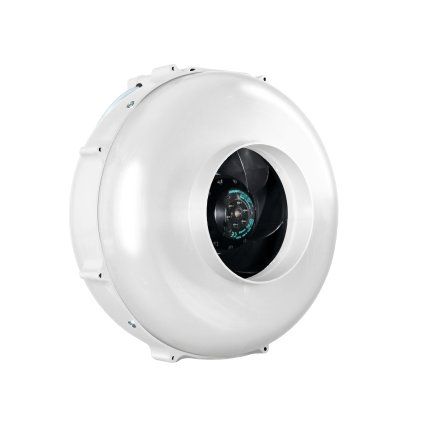 Ventilátor PRIMA KLIMA 680 m3/h, 160 mm, 1-rychlost (PK160-A)