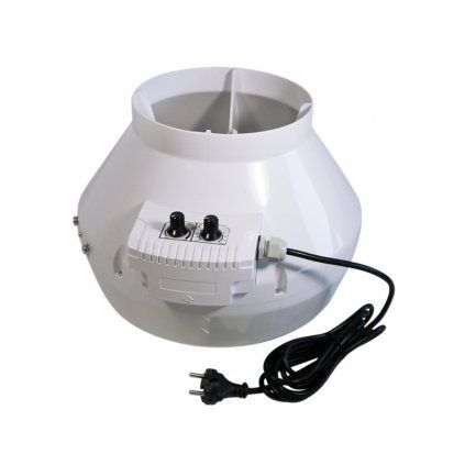 Ventilátor VK 250 U, 1080m3/h s termostatem Cover