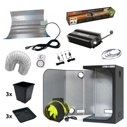Zkladn set 250W Max Quality