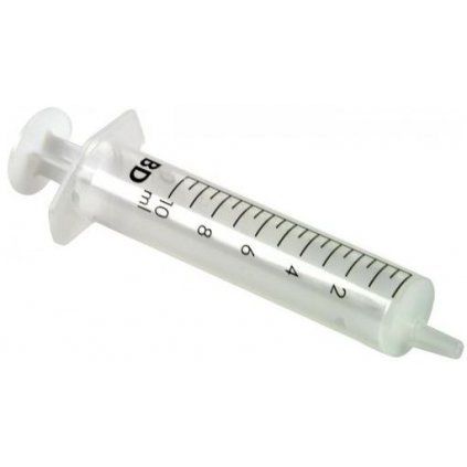 Injekční stříkačka 10ml Cover