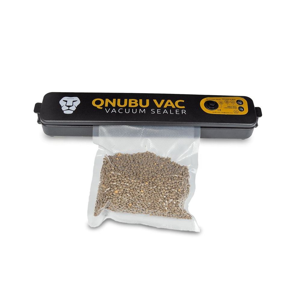 Qnubu VAC Sealer - elektrický vakuovací/zažehlovací přístroj