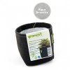 10536 7 gronest textilni kvetinac 8l aqua breathe