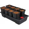 Atami WILMA Small Wide - 8x11L, 120x60x20cm Cover