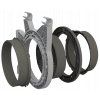 Ducting Flanges ø16 Exploided