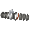 Ducting Flanges ø16 Exploided 02