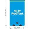 50ltr flexitank icon