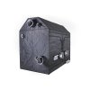 BudBox PRO XXL-R 240x120x180cm - stříbrný zkosený