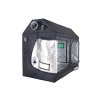 BudBox PRO XXL-R 240x120x180cm - stříbrný zkosený