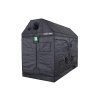 BudBox PRO XXL-R 240x120x180cm - stříbrný zkosený