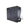 BudBox PRO XXL-HL 240x120x220cm - stříbrný