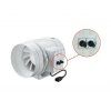 TTSu125mm/345m3, silnější motor s regulací Cover