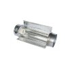 cooltube speciální stínidlo s odtahem o průměru 125 mm