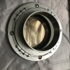 16190 2 secret jardin connector o125 mm konektor pro ducting flange