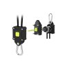 Rope Ratchet GEAR 2ks závěsný systém, nosnost 68kg Foto2