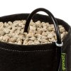 10545 6 gronest textilni kvetinac 15l aqua breathe