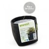 10545 8 gronest textilni kvetinac 15l aqua breathe