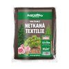 netkana textilie agrobio hneda