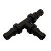 PF901 9 9mm Tee Connector