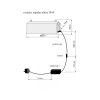 tf99 12v 80w topeni s termostatem do kurniku psi boudy (6)
